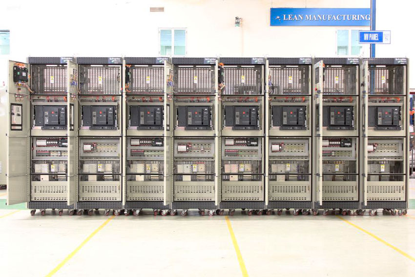 Synchronizing Panels